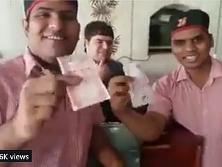 Viral: These Indians in Abu Dhabi are donating to Pakistan dam funds