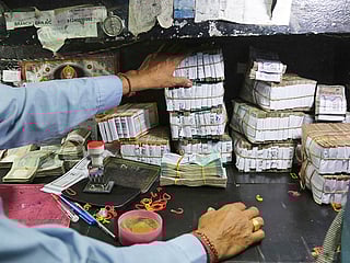 Fund outflows, oil prices to sink rupee further; 75-mark in sight