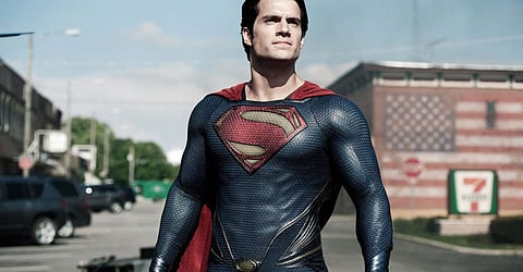 Henry Cavill could hang up his Superman cape