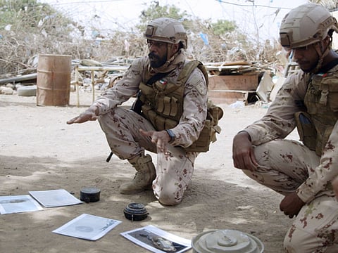 Arab coalition is making progress against extremists in Yemen