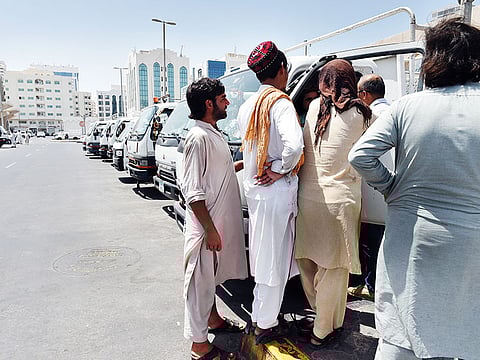 Ahmed Kutty/Gulf News