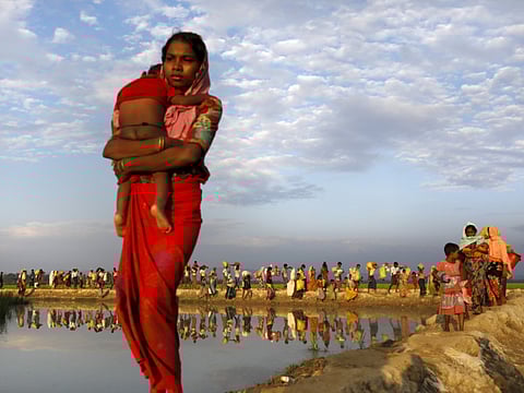 While Rohingya migrants have the world's attention, it has been a tragic state of affairs for the Biharis or Urdu-speaking people stranded in Bangladesh since partition