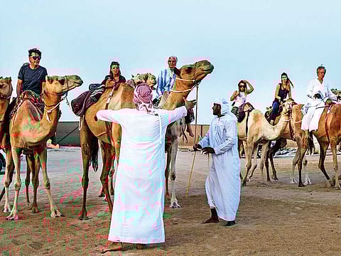 Hamdan Bin Mohammad Heritage Centre