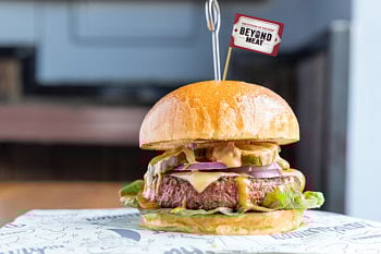 Beyond Burger comes to UAE: What you need to know
