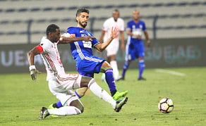 Courtesy: Al Nasr Club