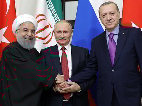 Why Tehran summit failed to ease Idlib tensions