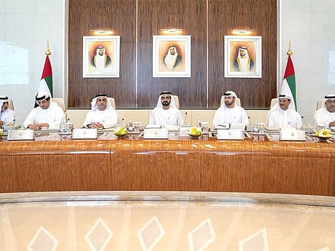 Twitter / Dubai Media Office