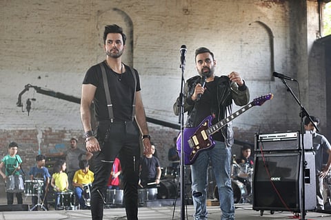 Call drums ‘Pakistan Zindabad’ in Dubai