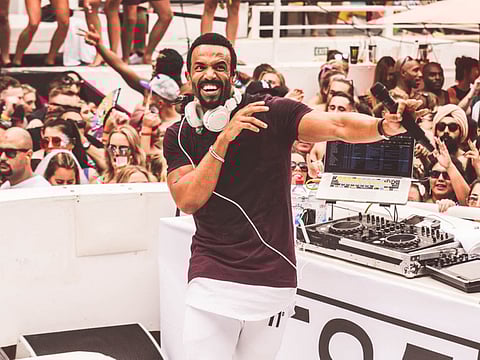 Craig David to perform in Abu Dhabi