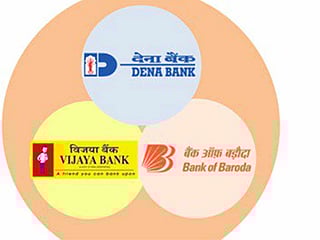 India's Bank of Baroda, Vijaya Bank and Dena Bank to be merged