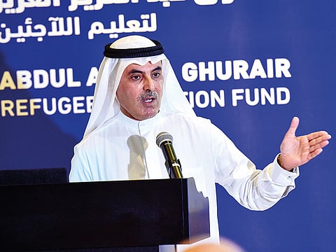 Virendra Saklani/Gulf News