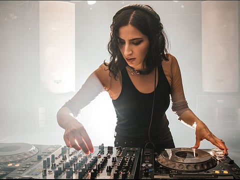 Mutek brings audio-visual festival to Dubai