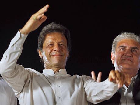 Imran Khan thanks Karachi citizens for dam fund contribution