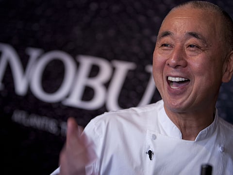 Nobu Matsuhisa to mark 10 years of Nobu Dubai