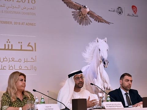 International Hunting & Equestrian Exhibition to start next week