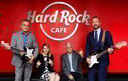 Hard Rock Cafe to open at Dubai Airport