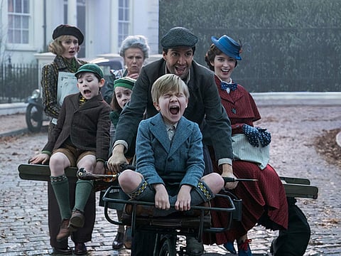 ‘Mary Poppins’ trailer comes with star-studded cast