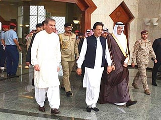 Pakistan Prime Minister Imran Khan’s visit to Saudi Arabia and UAE will start a new era