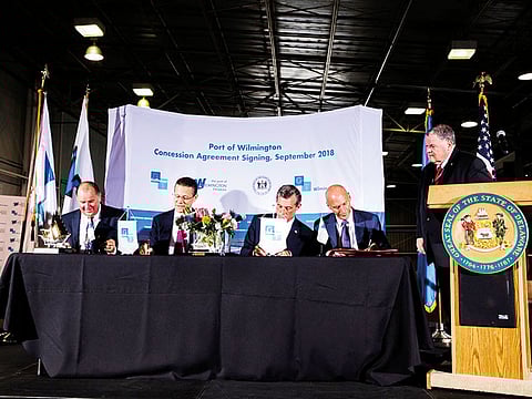 Courtesy: Gulftainer