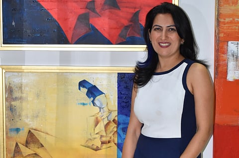 Landscapes of the human soul