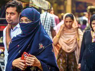 Wife gets 'triple talaq' or instant divorce on the day India passes bill to outlaw the practice