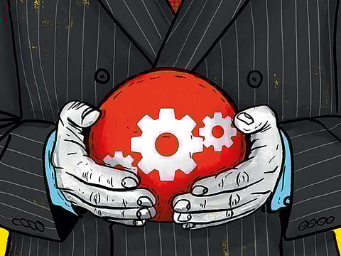 Corporate power in hands of a few can burden economies