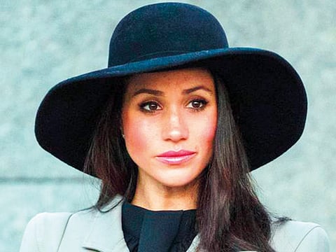 Meghan Markle’s style evolution: The first 100 days