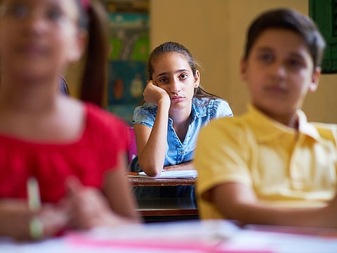 The big myth about teenage anxiety