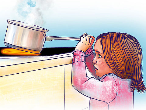 Hugo Sanchez/Gulf News