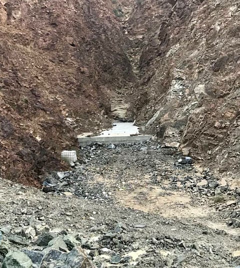 Man falls to death in Khor Fakkan mountains