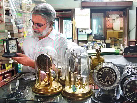 Nilima Pathak/Gulf News