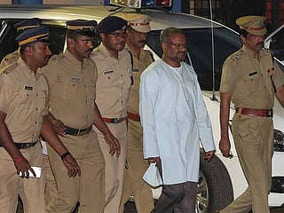 Kerala Police arrests Bishop Franco Mulakkal in nun rape case 