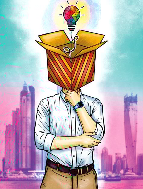 Development priorities take an out of the box mindset