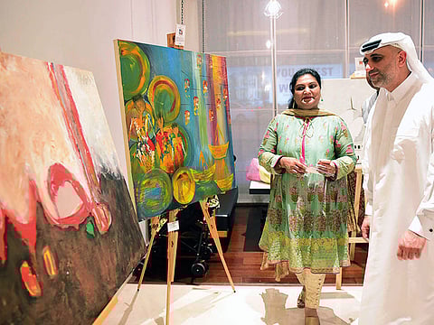 Arshad Ali/Gulf News