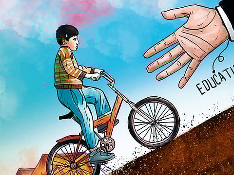 Hugo A. Sanchez/©Gulf News