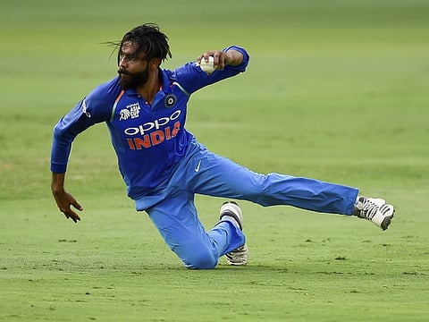 Ravindra Jadeja