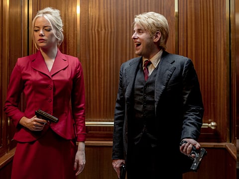 ‘Maniac’ review: Emma Stone, Jonah Hill put on a stellar act