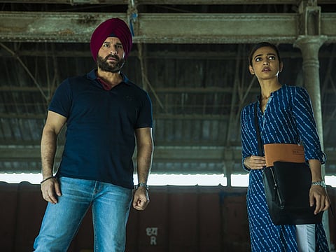 ‘Sacred Games’ green lit for second season