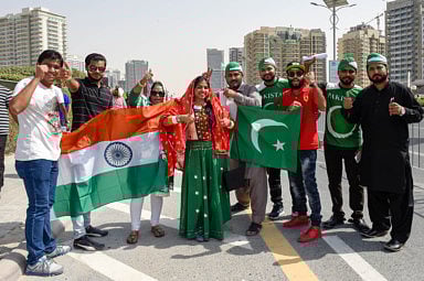 Ahmed Ramzan/ Gulf News