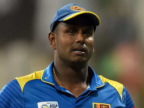 Angelo Mathews