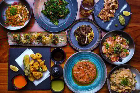 Eat Out: 4 new menus to try in Dubai
