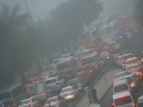 Ahmed Kutty/Gulf News Archives