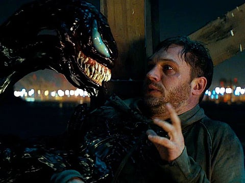Tom Hardy says ‘Venom’ will stay true to comic book