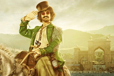 Revealed: Aamir Khan’s ‘Thugs of Hindostan’ look