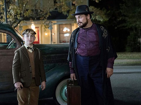 ‘House With a Clock’ ticks to No 1 at box office