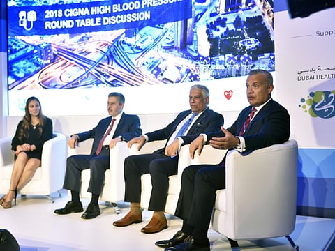 Clint Egbert/Gulf News