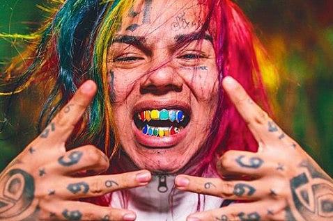 Rapper Tekashi 69 to launch a Dubai ladies night