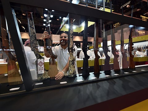 Ahmed Kutty/Gulf News