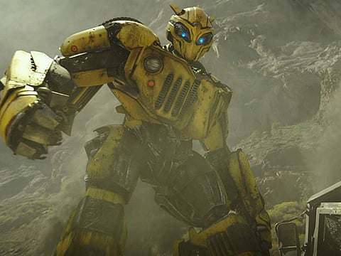 ‘Bumblebee’ trailer brings out Cybertronians