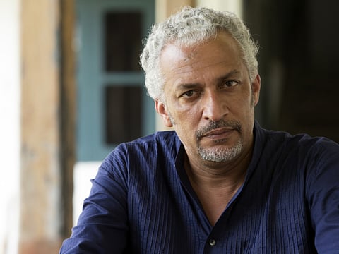 Mohammed Kazem returns to painting